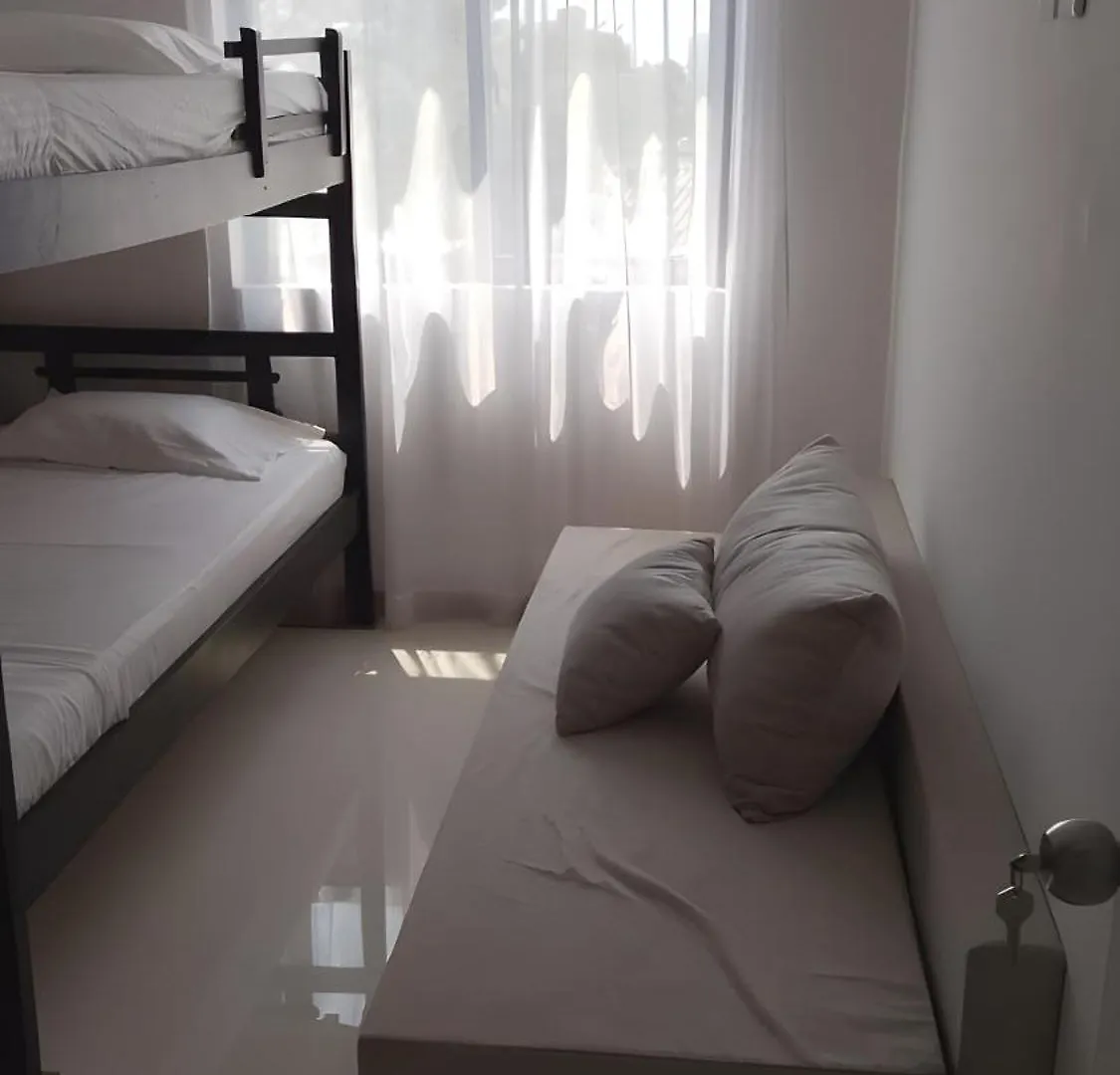 Apartamento Confort Y Paz Junto Al Mar Santa Marta
