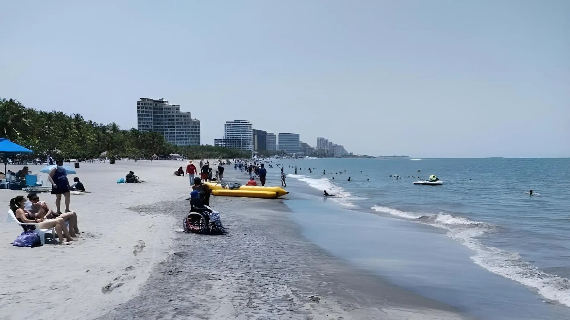 Apartamento Confort Y Paz Junto Al Mar Santa Marta  Colombia