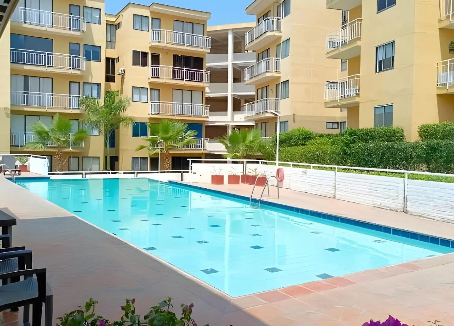 Confort Y Paz Junto Al Mar Santa Marta  Apartamento