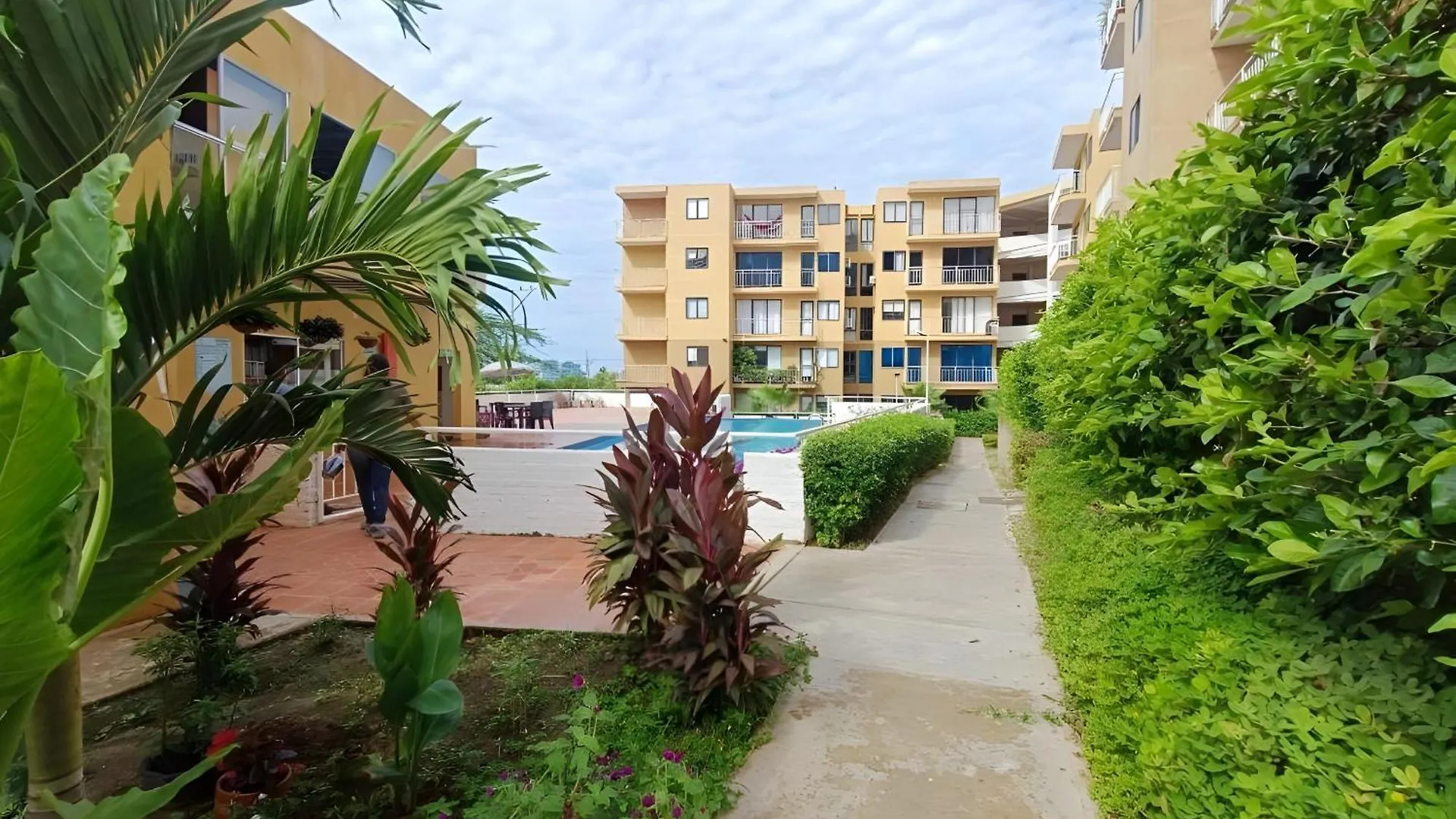 Apartamento Confort Y Paz Junto Al Mar Santa Marta
