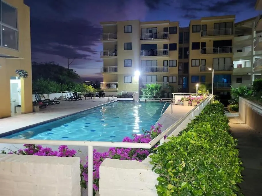 Apartment Confort Y Paz Junto Al Mar Santa Marta  Colombia