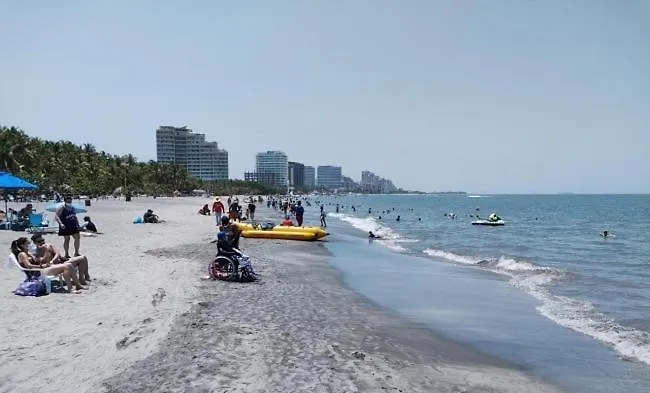 Confort Y Paz Junto Al Mar Santa Marta  Colombia