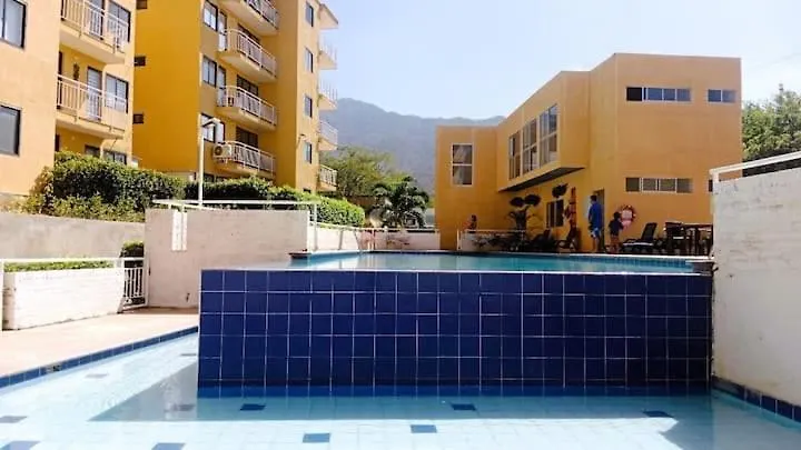 Apartment Confort Y Paz Junto Al Mar Santa Marta